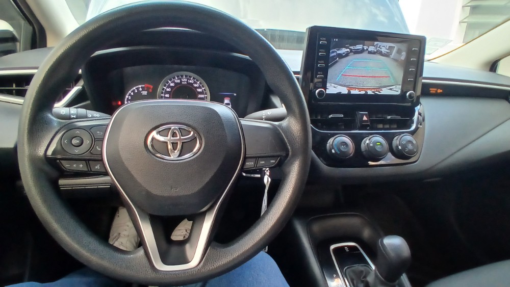 Toyota Corolla XLI — foto 3