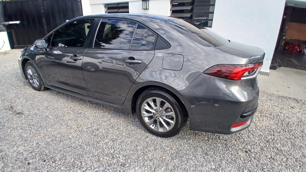 Toyota Corolla XLI — foto 4