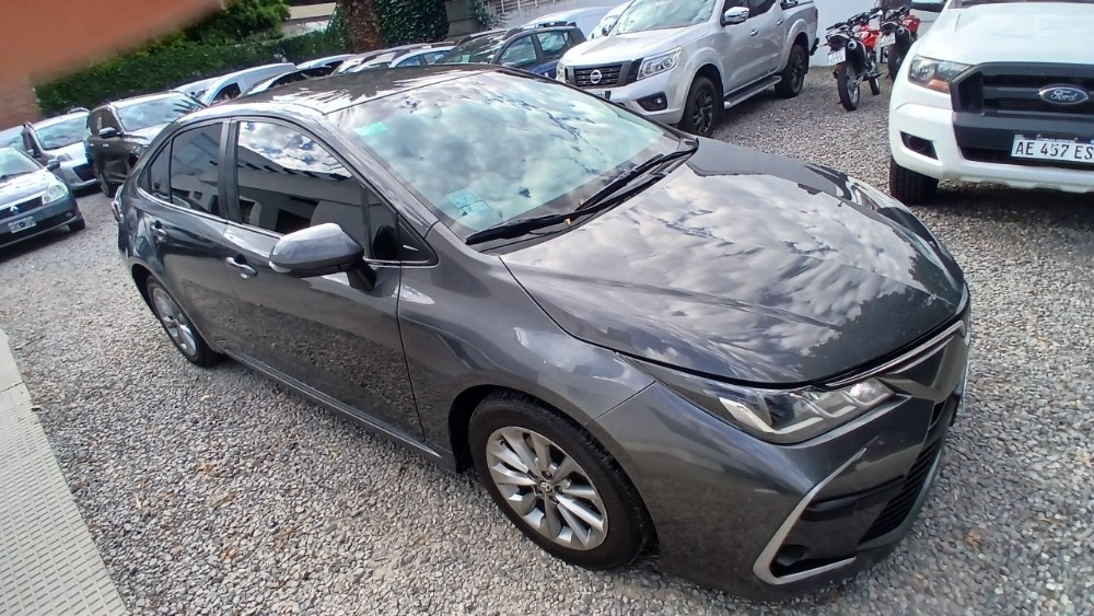 Toyota Corolla XLI — foto 6