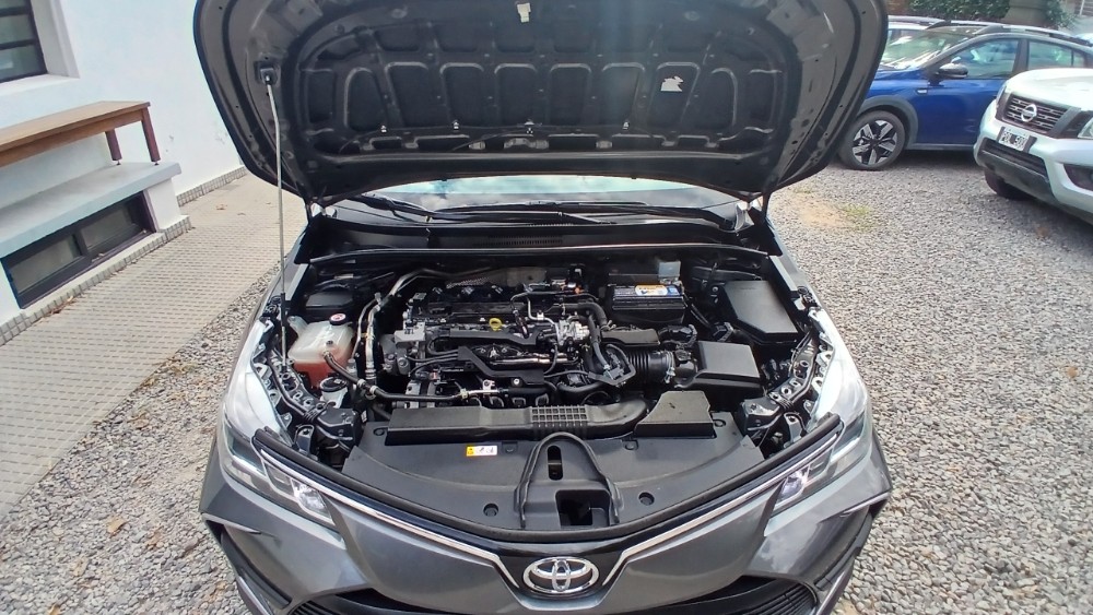 Toyota Corolla XLI — foto 7
