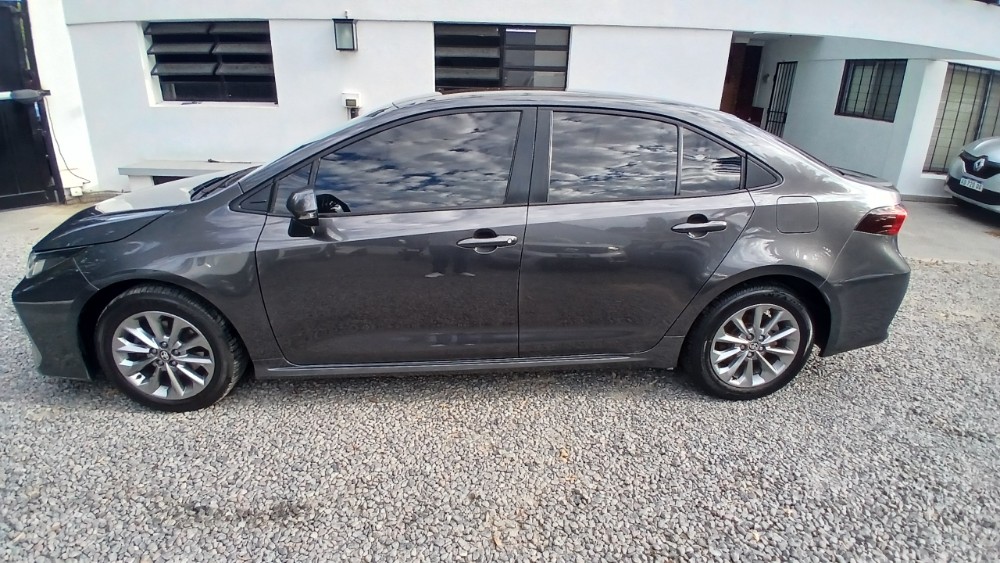 Toyota Corolla XLI — foto 8