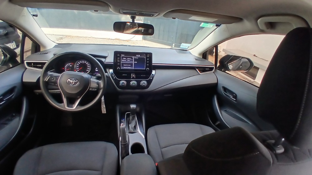 Toyota Corolla XLI — foto 10