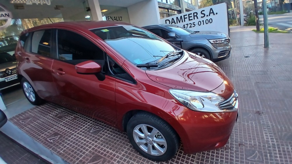 Nissan Note Sense
