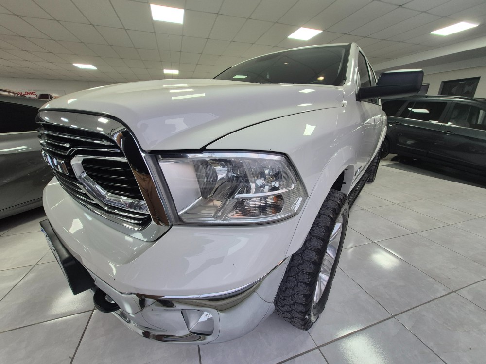 Ram 1500 Laramie — foto 2