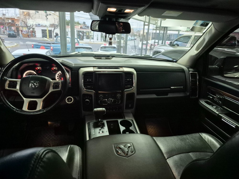 Ram 1500 Laramie — foto 4