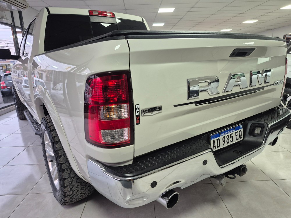 Ram 1500 Laramie — foto 5