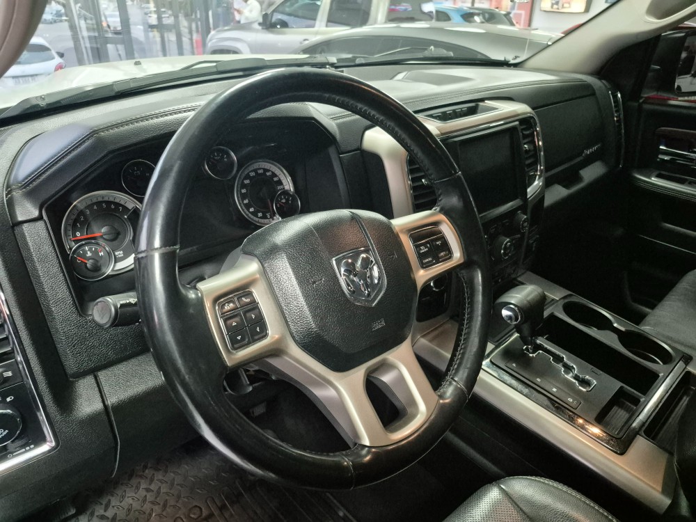 Ram 1500 Laramie — foto 7