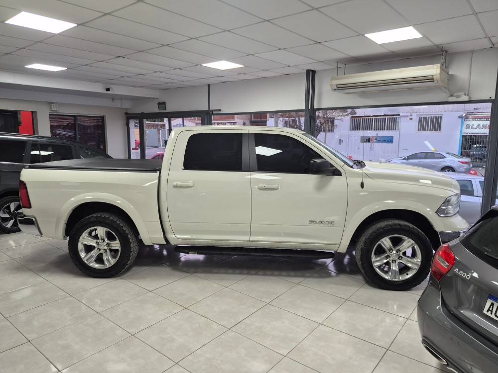 Ram 1500 Laramie — foto 8