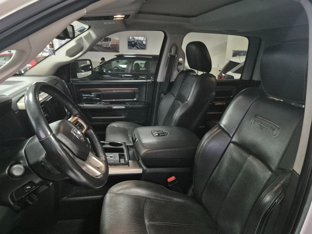 Ram 1500 Laramie — foto 10
