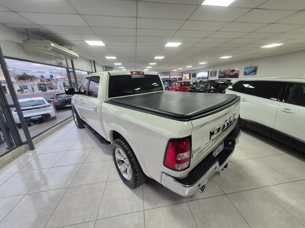 Ram 1500 Laramie — foto 11