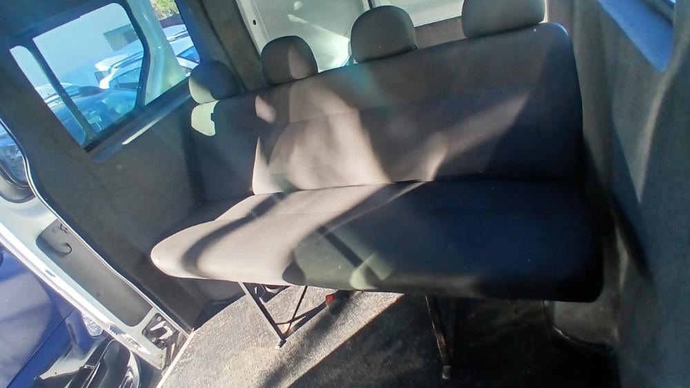 Renault Master Furgón — foto 2