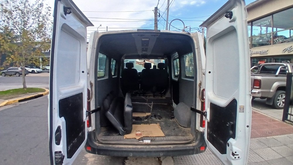 Renault Master Furgón — foto 3