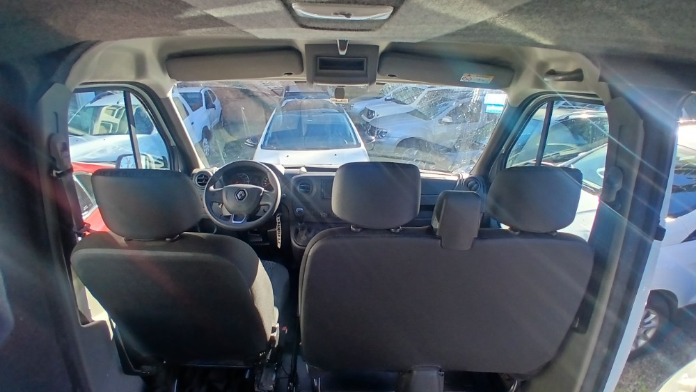 Renault Master Furgón — foto 6