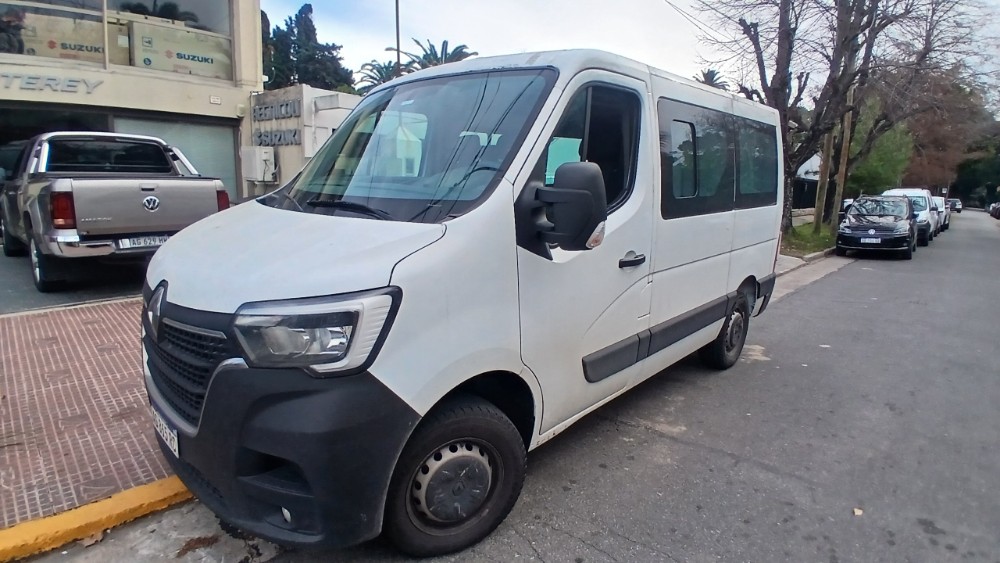 Renault Master Furgón — foto 7