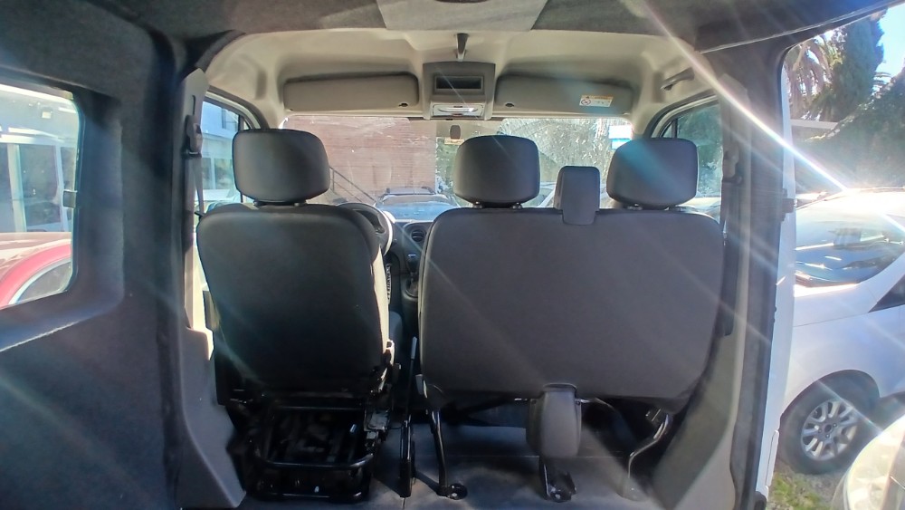 Renault Master Furgón — foto 8