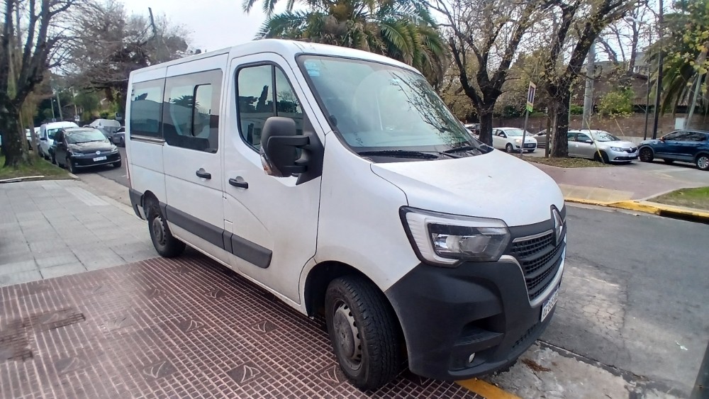 Renault Master Furgón — foto 9
