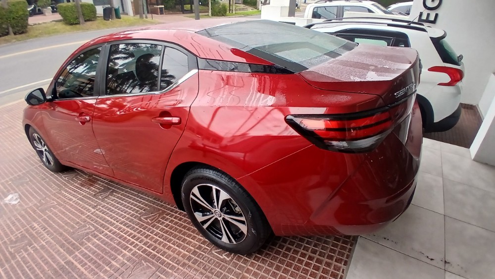 Nissan Sentra Advance — foto 3