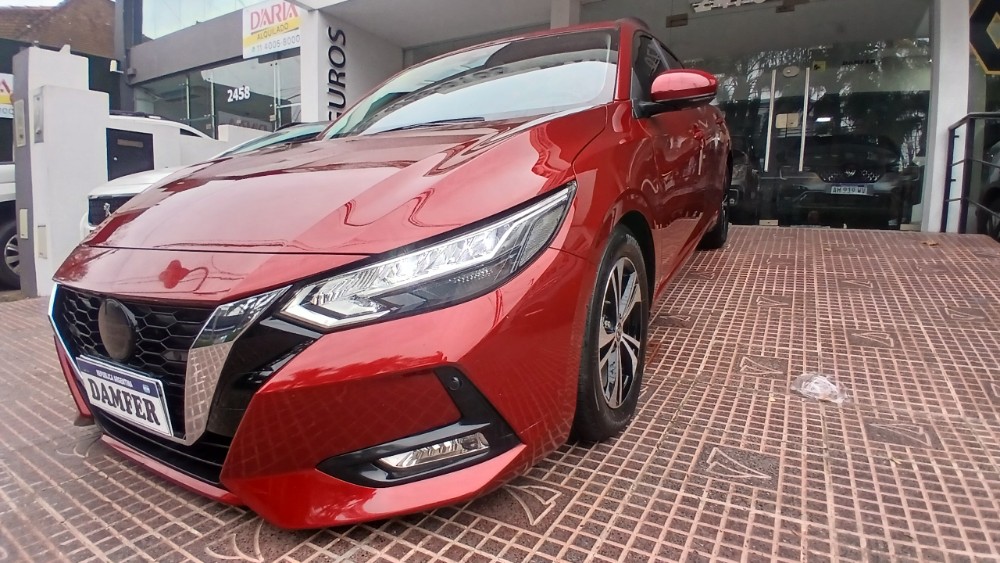 Nissan Sentra Advance — foto 4
