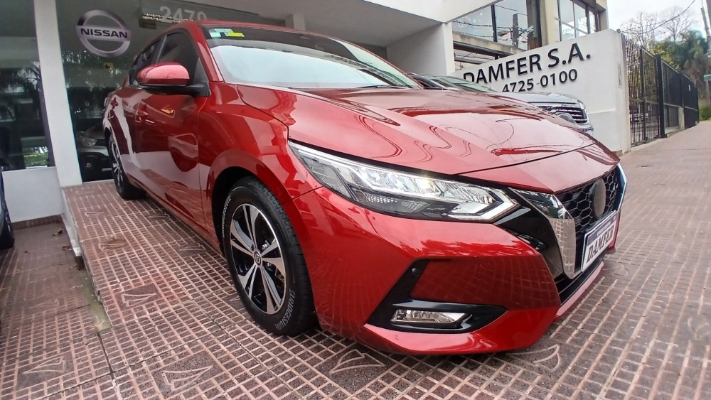 Nissan Sentra Advance — foto 5