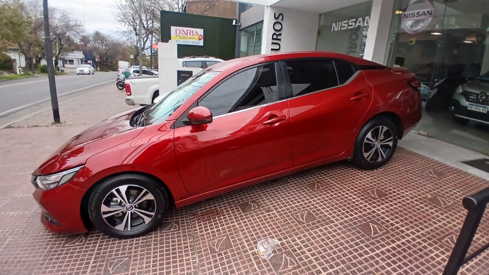 Nissan Sentra Advance — foto 6