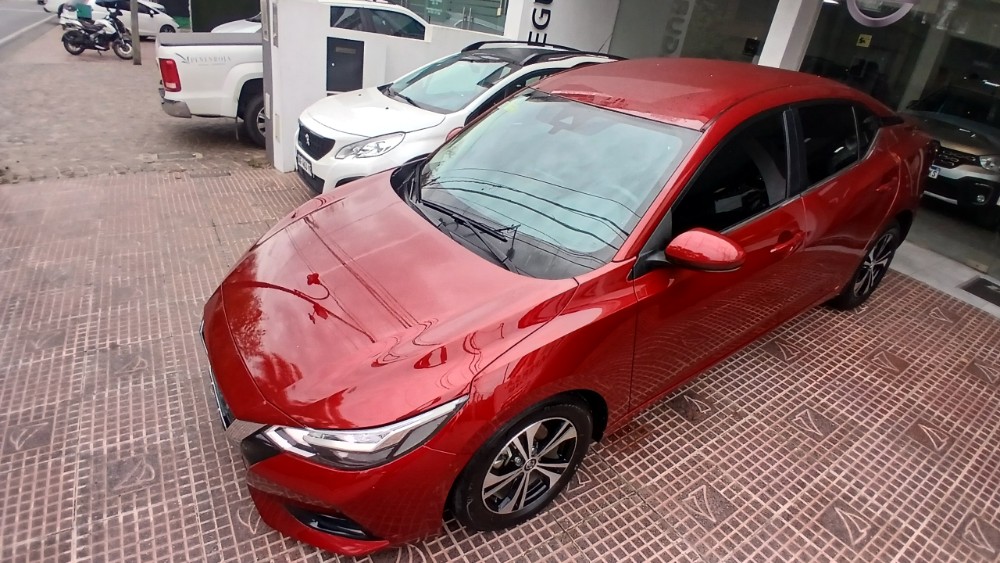 Nissan Sentra Advance — foto 7
