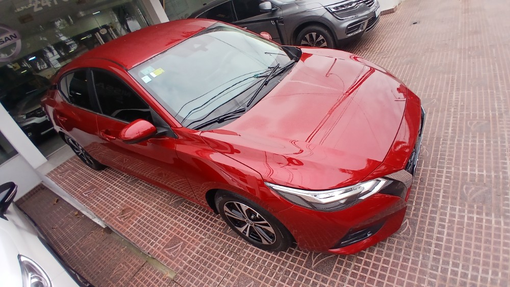 Nissan Sentra Advance — foto 8