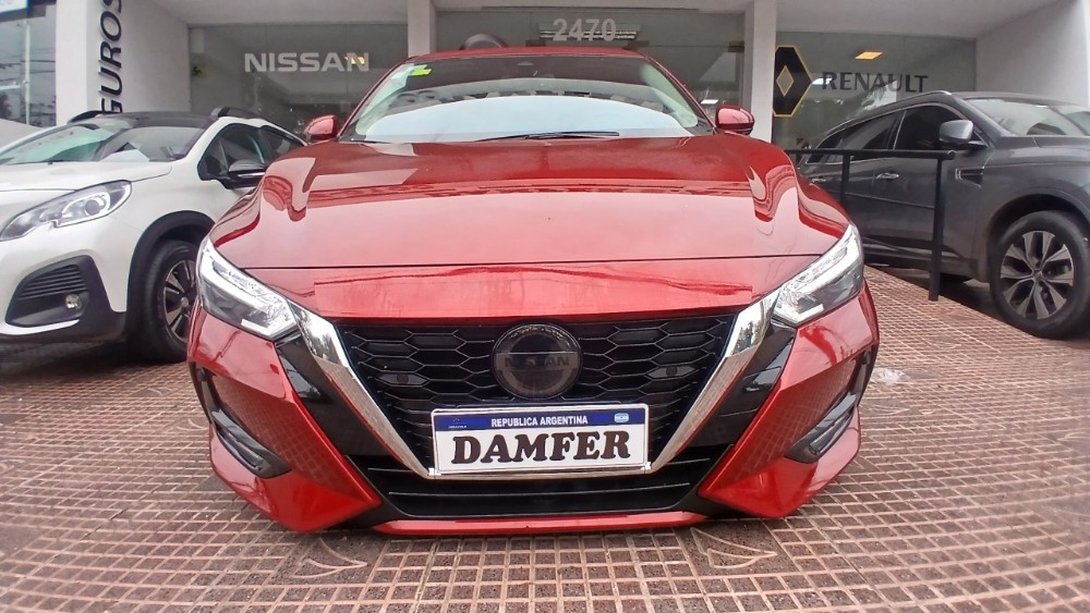 Nissan Sentra Advance — foto 10
