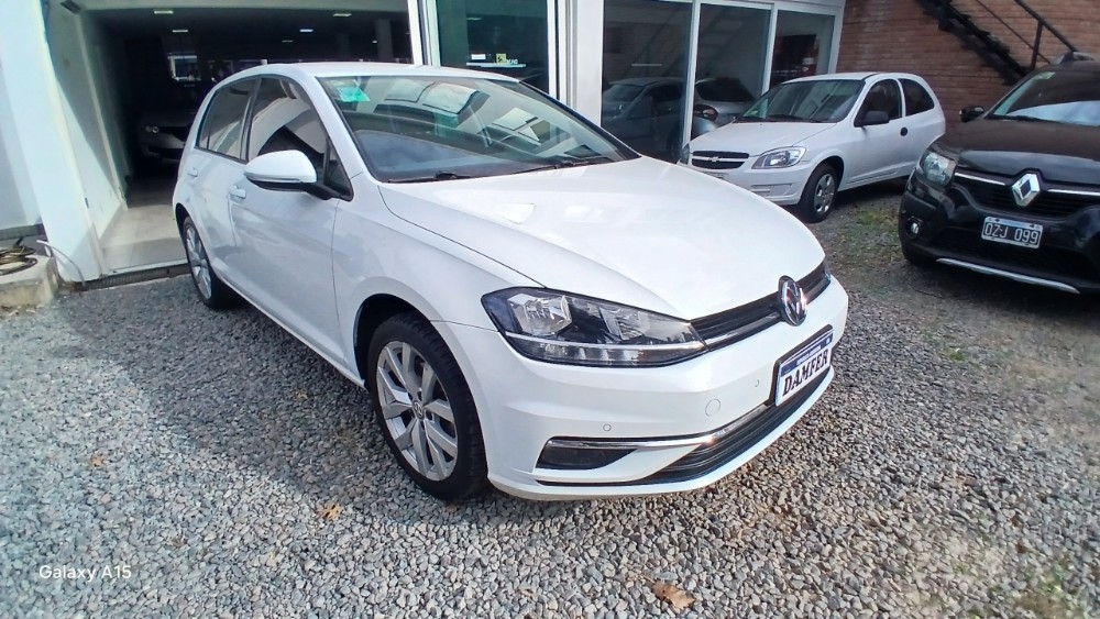 Volkswagen Golf Conforline 