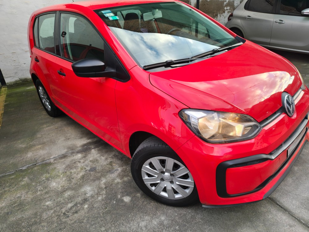 Volkswagen Up TAKE 1.0 5ptas 