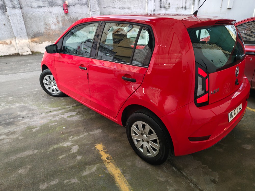 Volkswagen Up TAKE 1.0 5ptas  — foto 2