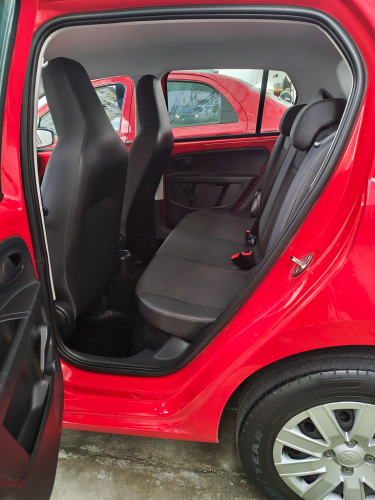 Volkswagen Up TAKE 1.0 5ptas  — foto 3