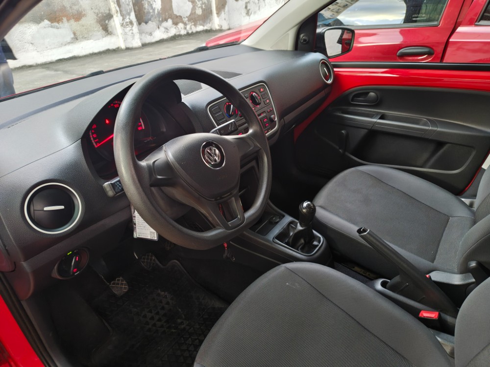 Volkswagen Up TAKE 1.0 5ptas  — foto 4