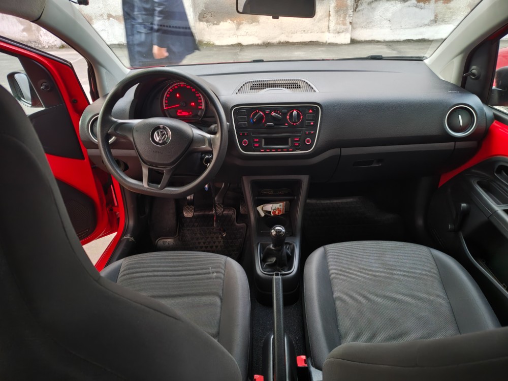 Volkswagen Up TAKE 1.0 5ptas  — foto 5
