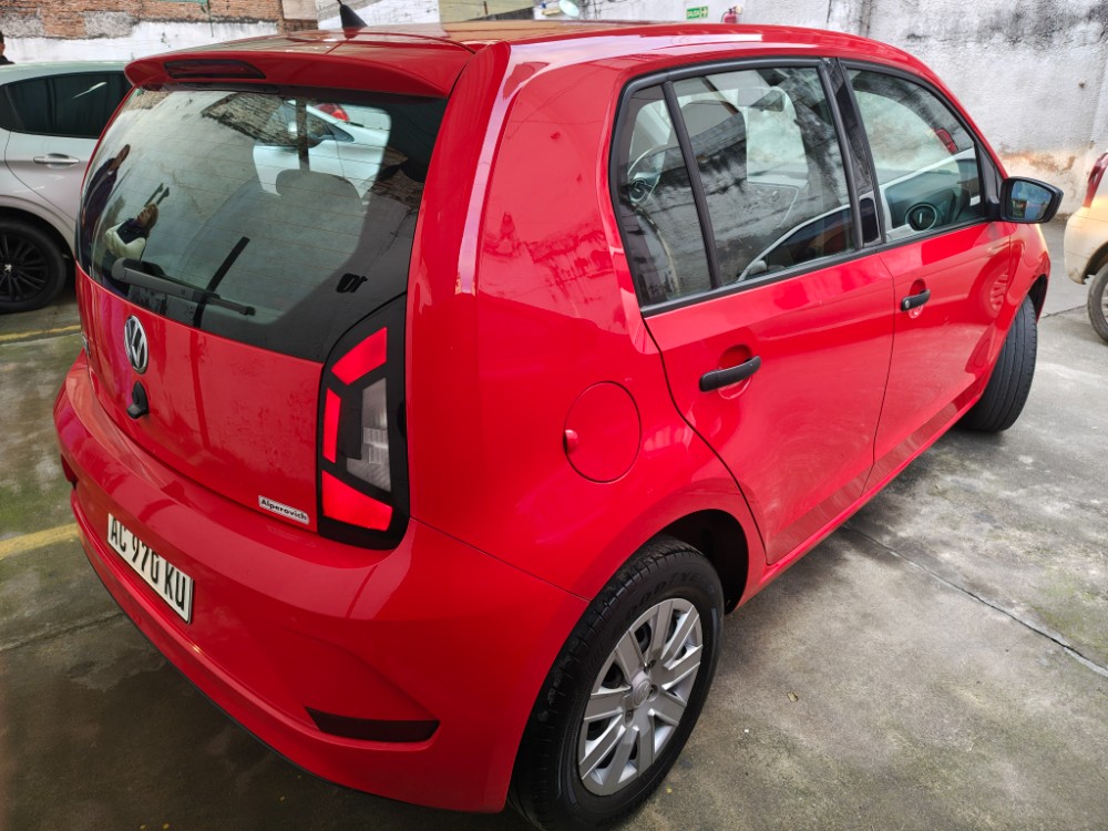Volkswagen Up TAKE 1.0 5ptas  — foto 7