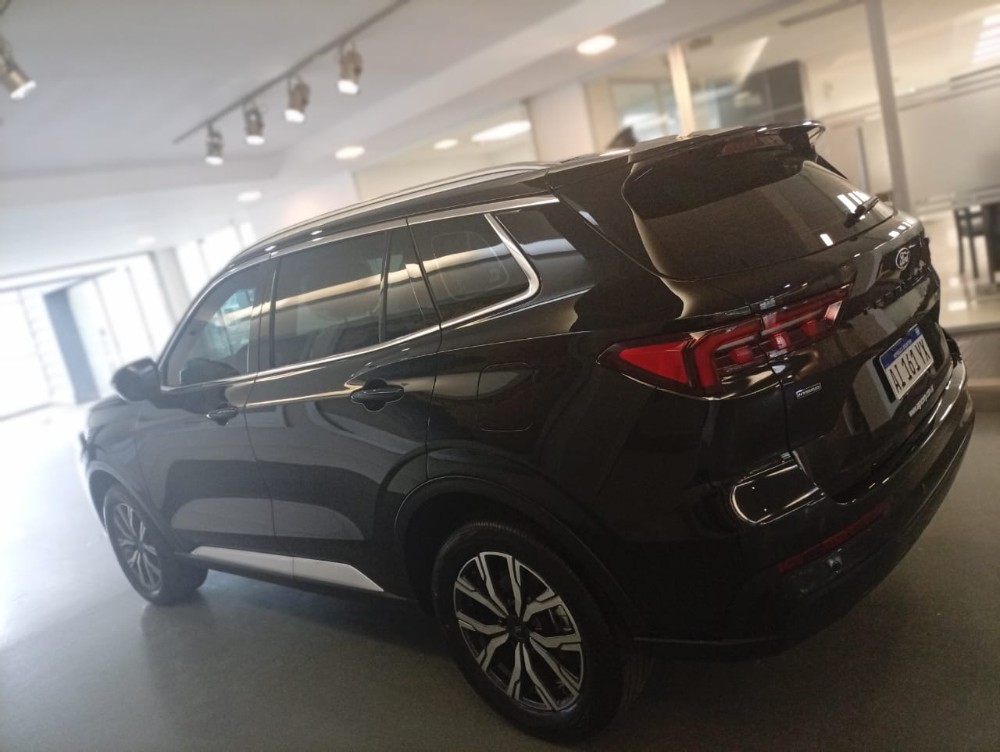 Ford TERRITORY  HYBRIDA 1.5 — foto 3