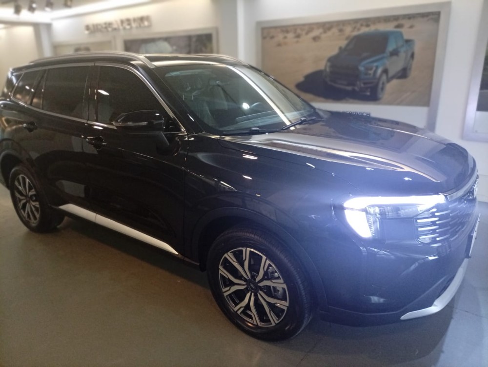 Ford TERRITORY  HYBRIDA 1.5 — foto 4