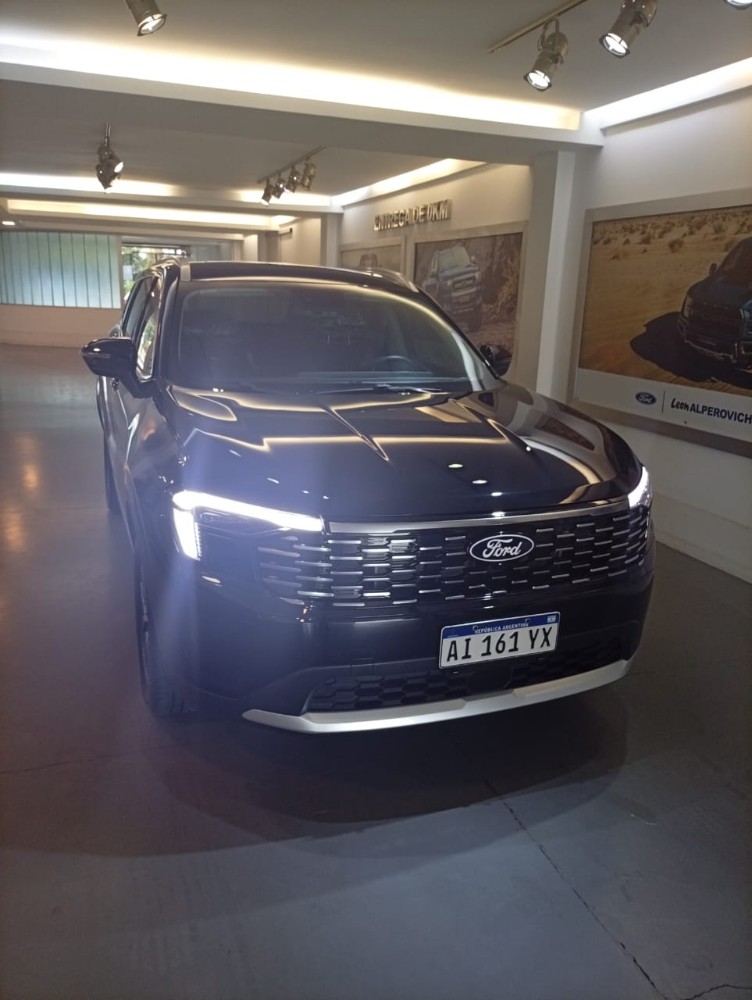 Ford TERRITORY  HYBRIDA 1.5 — foto 5