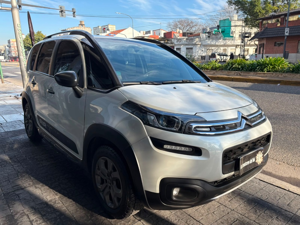 Citroën C3 Aircross Feel — foto 2