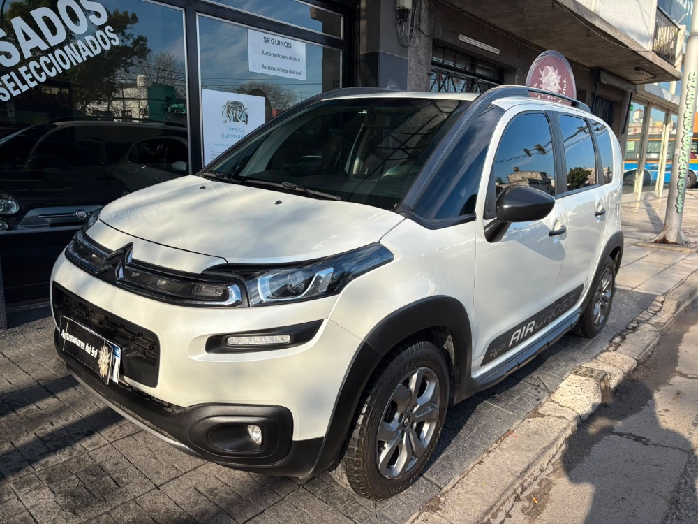 Citroën C3 Aircross Feel — foto 3