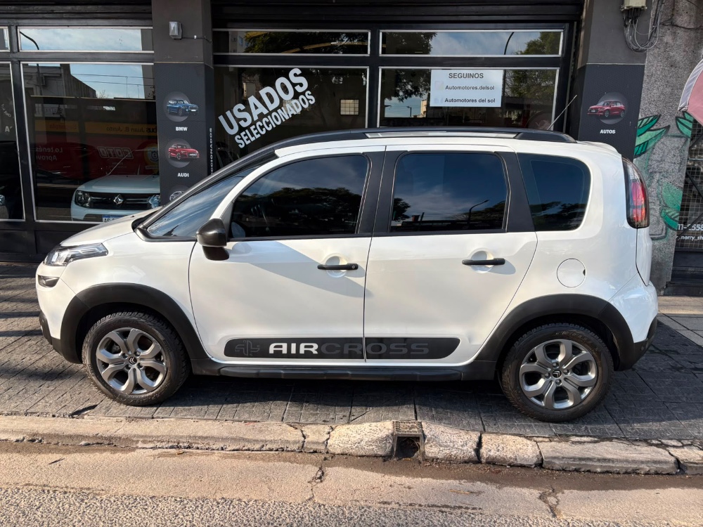 Citroën C3 Aircross Feel — foto 4
