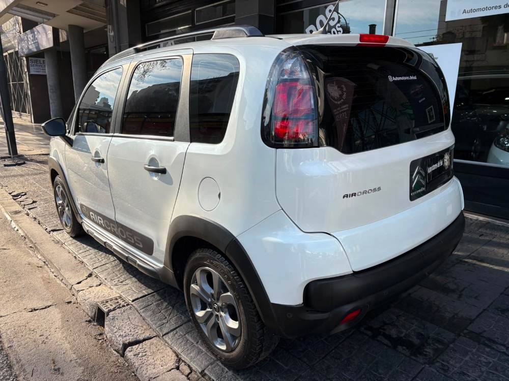 Citroën C3 Aircross Feel — foto 5