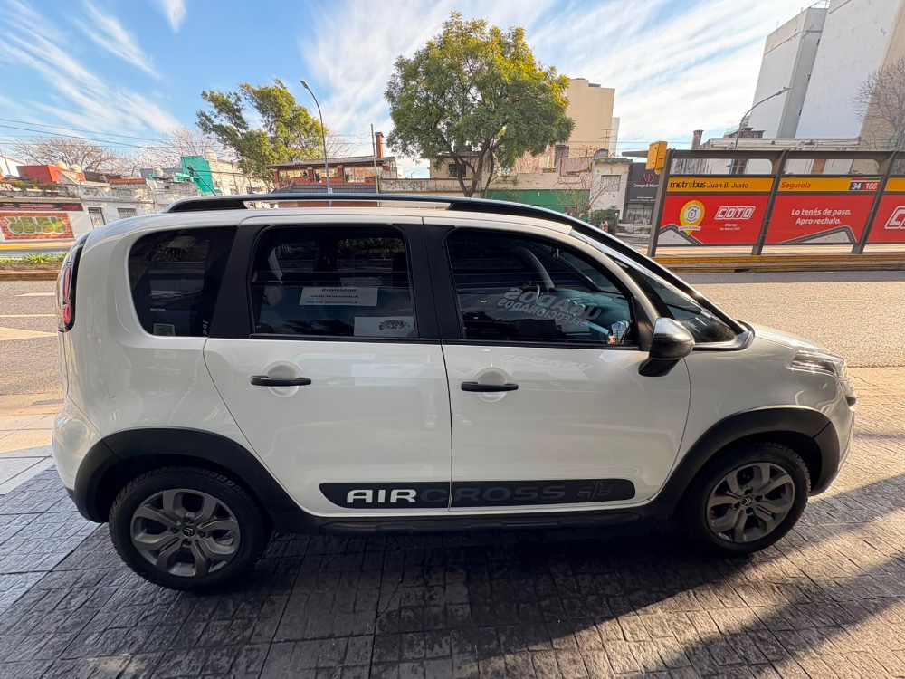 Citroën C3 Aircross Feel — foto 6