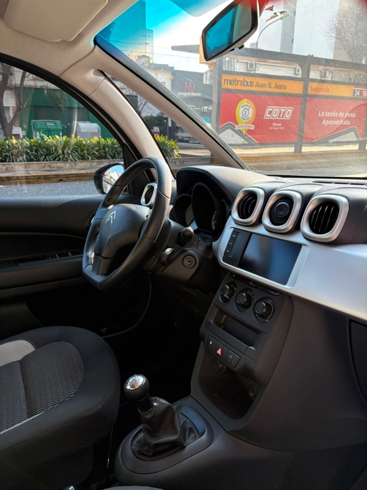 Citroën C3 Aircross Feel — foto 7