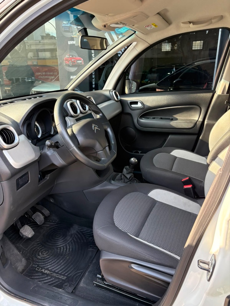Citroën C3 Aircross Feel — foto 8