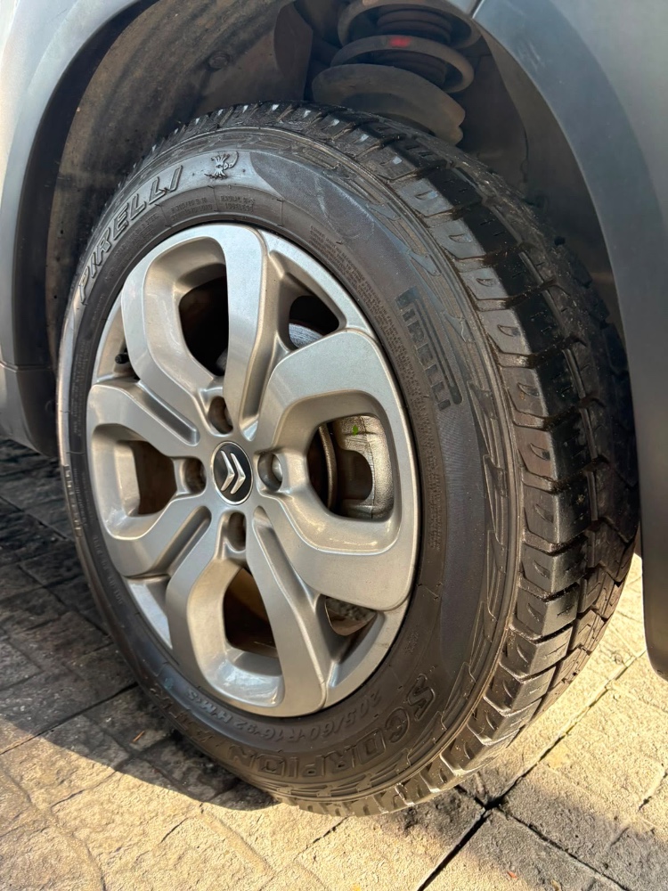 Citroën C3 Aircross Feel — foto 11
