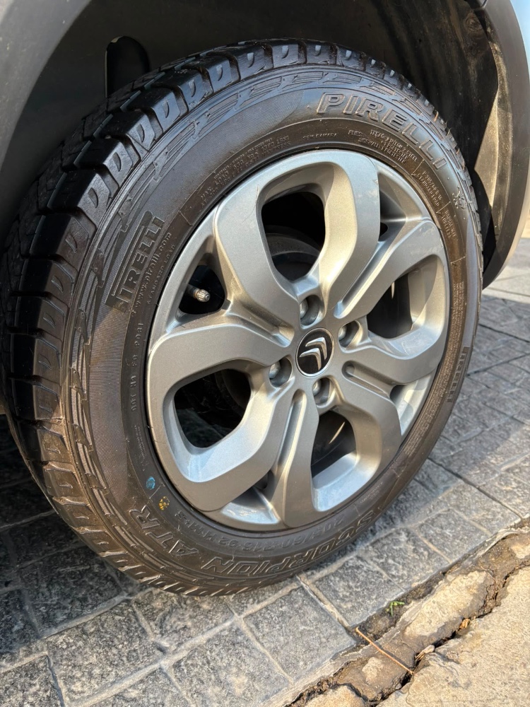 Citroën C3 Aircross Feel — foto 16