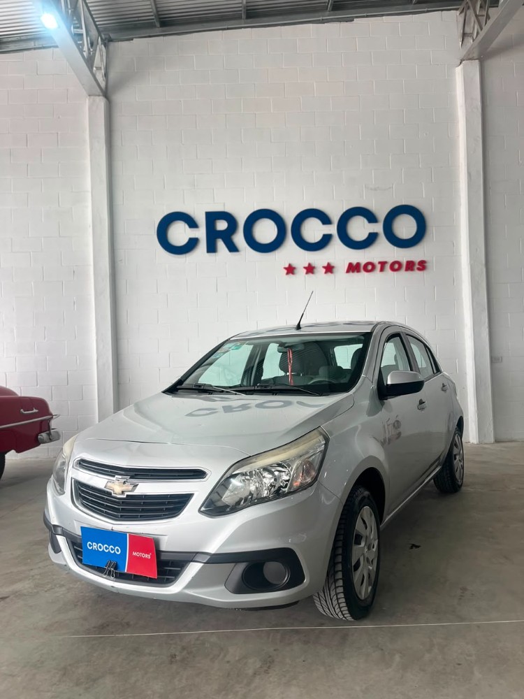 Chevrolet AGILE LT 1.4