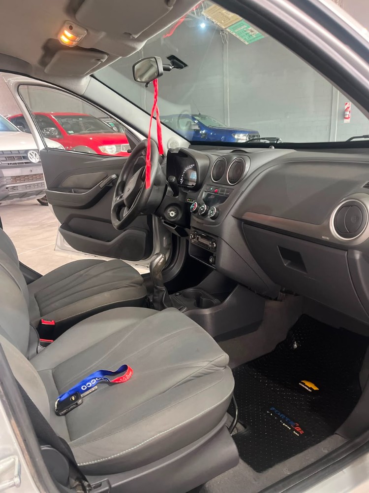 Chevrolet AGILE LT 1.4 — foto 3