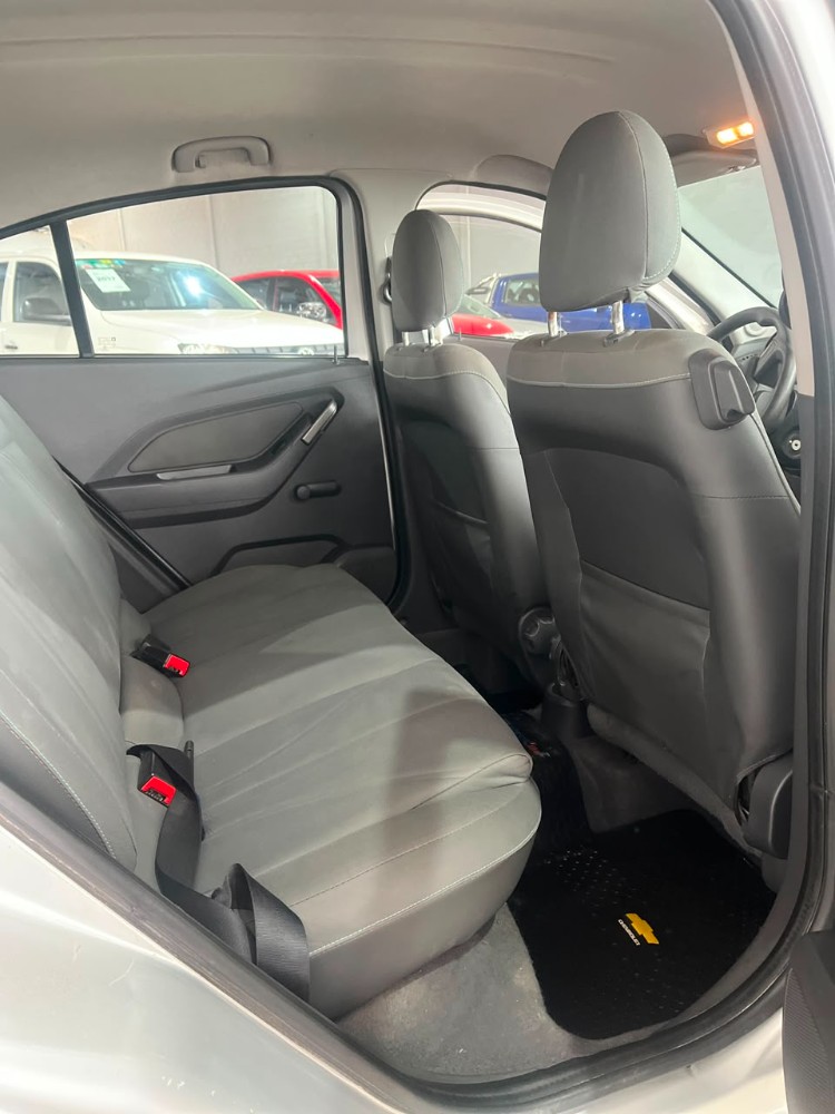 Chevrolet AGILE LT 1.4 — foto 4