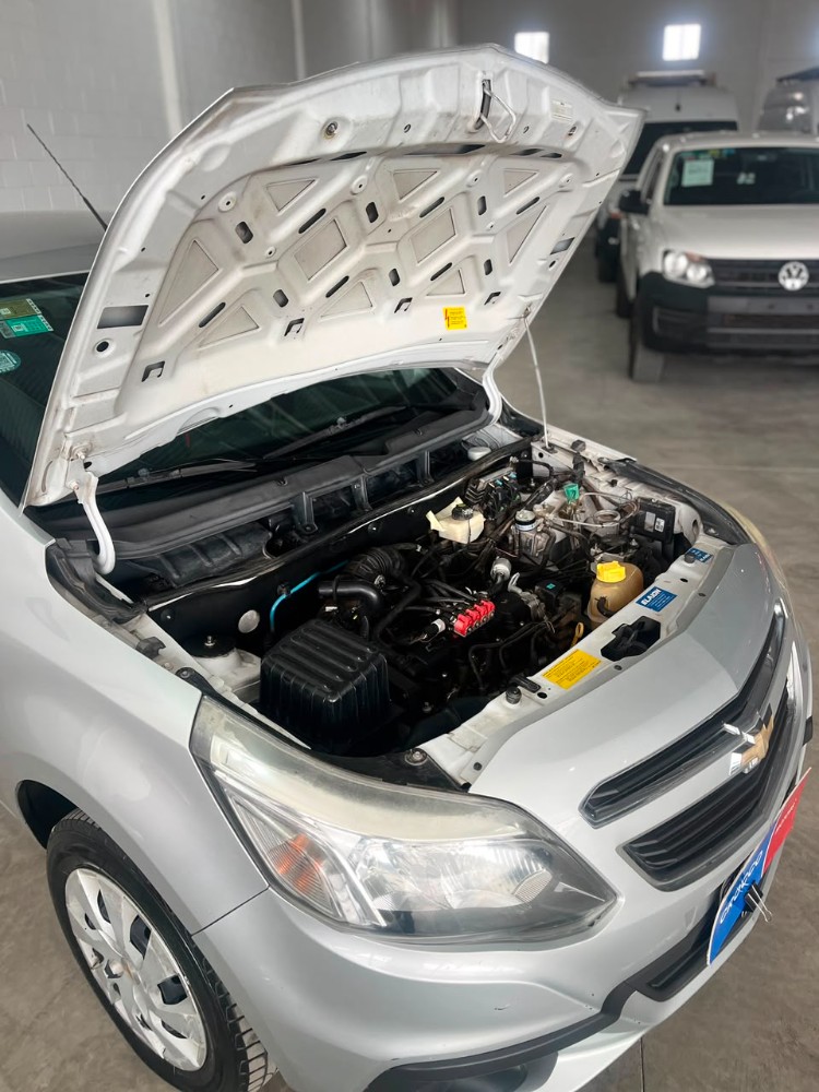 Chevrolet AGILE LT 1.4 — foto 5